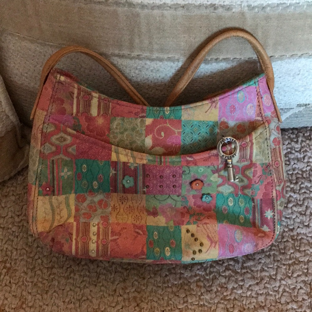 Fossil Pocketbook